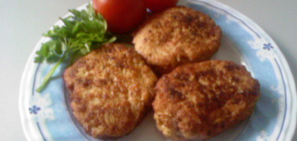 Мясные Нежные котлеты