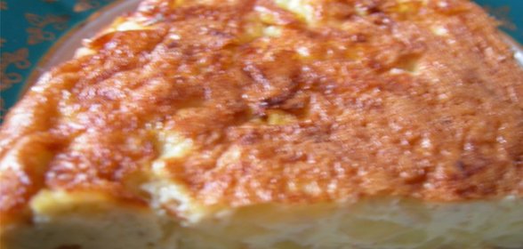 Tortilla de patatas (картофельная тортилья)