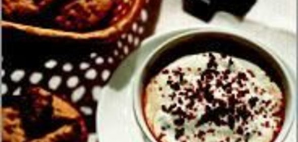 Какао с творогом Айсберг