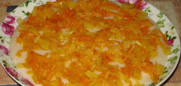 холодец из фасоли