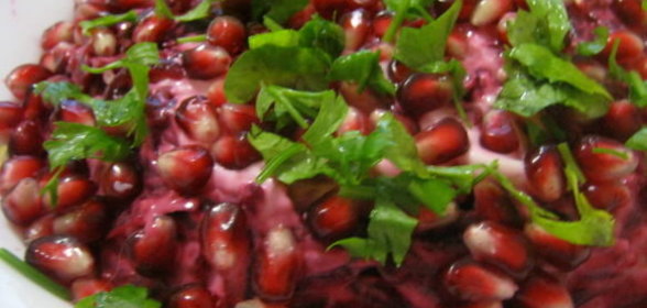 Салат с тофу и сельдереем