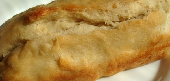 Багет домашний