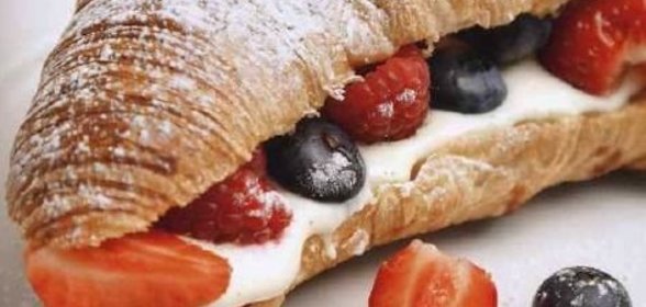 Закуска из огурцов и болгарского перца