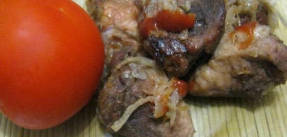 Маринад для свинины