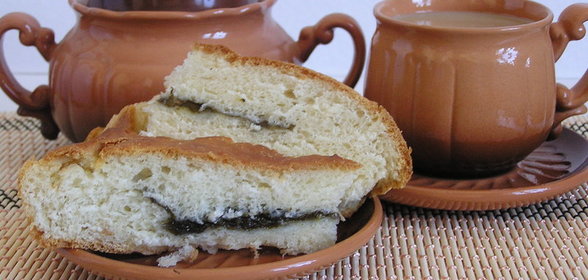 Пирог со щавелем «Лето кончилось совсем.»