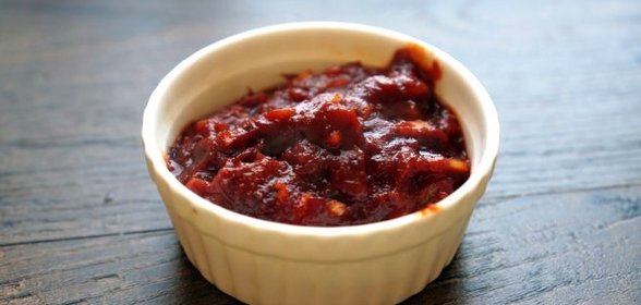 Соус для бургеров