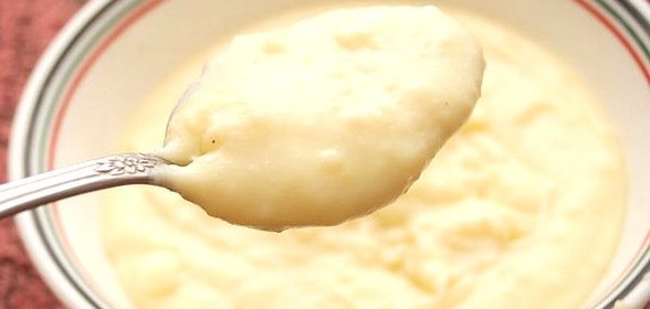 Молочный соус