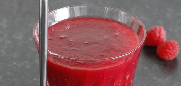 Малиновый конфитюр без косточек