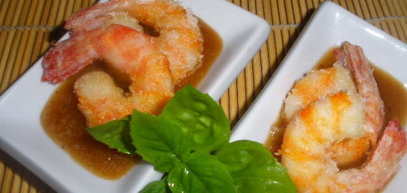 Креветки от китайских гастарбайтеров