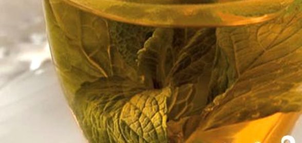 Чай мятный по-маррокански