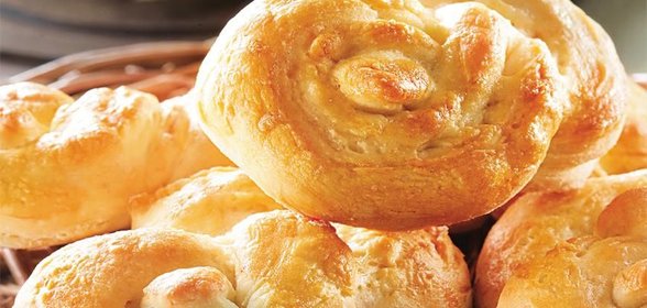 Хлеб по-домашнему