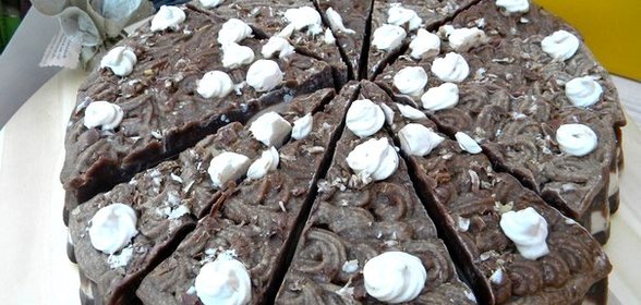 Торт Шоколадное наслаждение