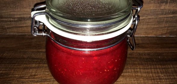 Соус из сливы