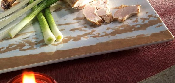 Пьяная курица