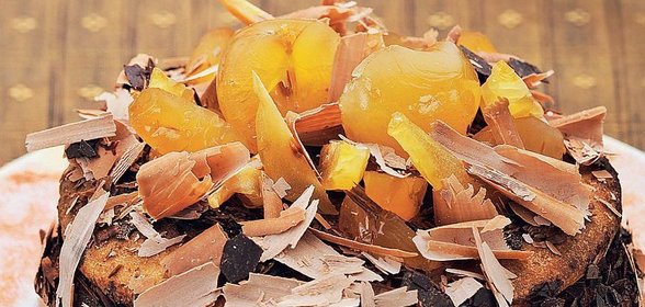 Торт Моцарт