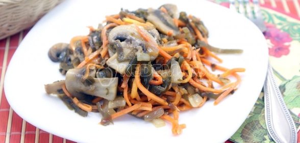 Яйца со сливочным сыром