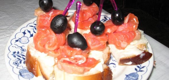 Глинтвейн Осенний