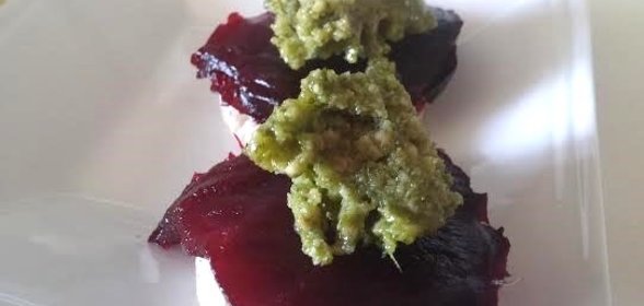 Почти классический песто