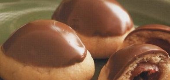 Гусь с яблоками