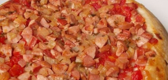 Соус миндальный