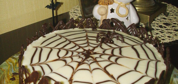 Медовик ко Дню рождения