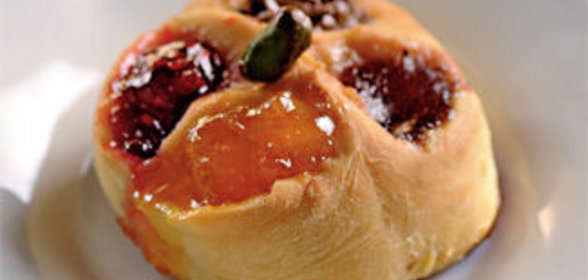 Пирожки с 5 начинками