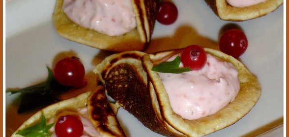 Помидоры с горчицей