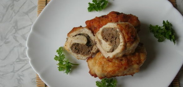 Котлеты «Метропольки»