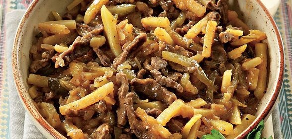 Азу по-татарски