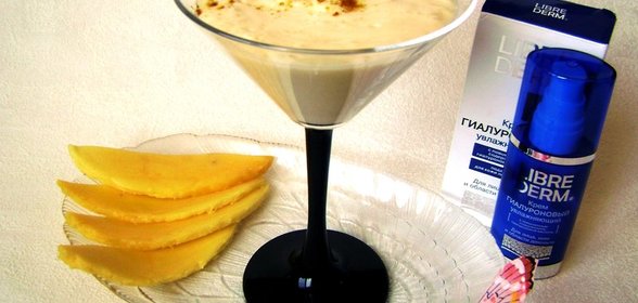 Мокека из морепродуктов