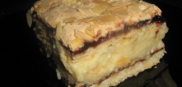 Торт Пани Валевска