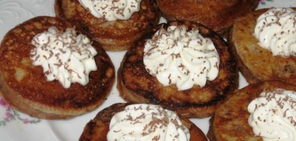 Бутерброды с индейкой
