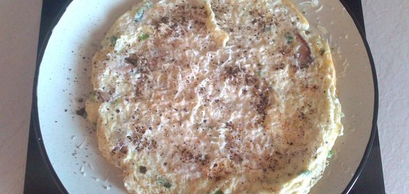 Омлет Гордона Беннета