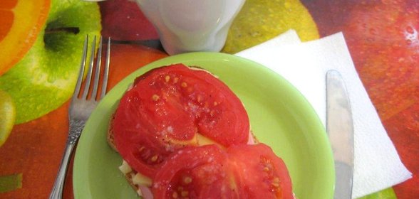 Бутерброд по-московски