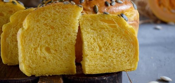 Тыквенный хлебушек