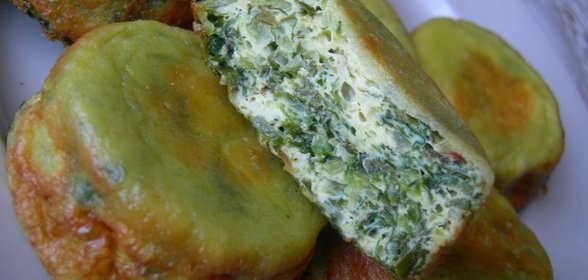 Омлет «Свежесть»