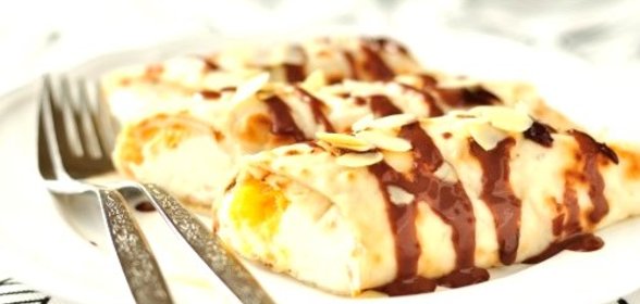 Блинчики по-итальянски