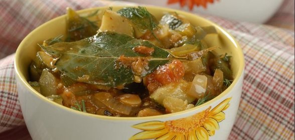 Нисуазский рататуй