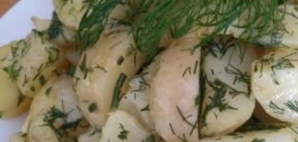 Гренки с килькой