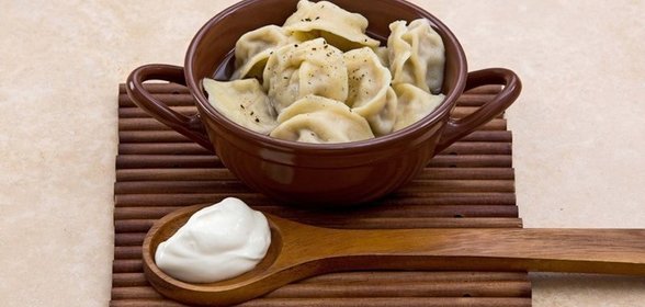Как приготовить русские пельмени: пошаговый рецепт