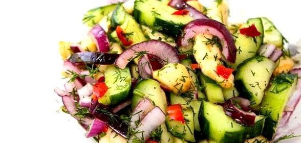 Венский салат