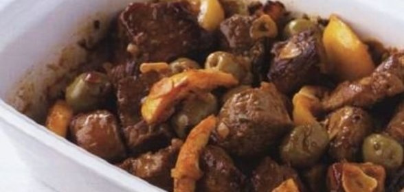 Картофельная запеканка с мясом