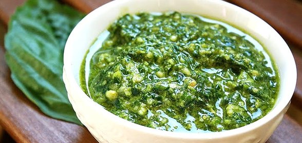 Соус Песто