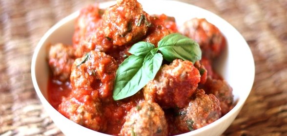 Говяжьи котлеты в духовке