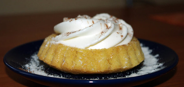 Рулет с укропом