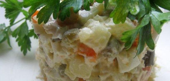 Драчена картофельная