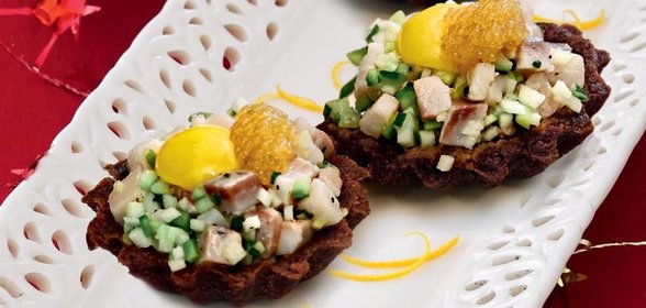 Корейская рыбная заправка