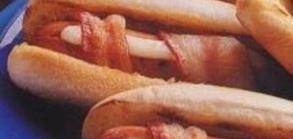 Необычные хот-доги