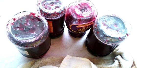 Варенье из черной смородины