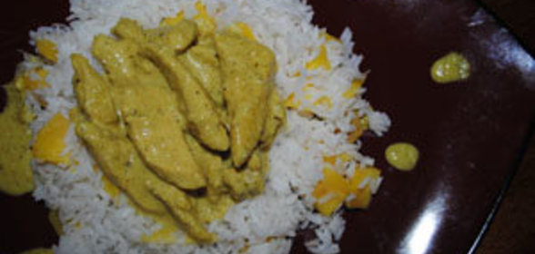 Семга с блинами